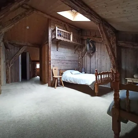 Apartmán Charming 12 Pers, 3*, Aime-la-plagne