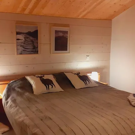 Charming 12 Pers, 3*, Aime-la-plagne Apartmán *