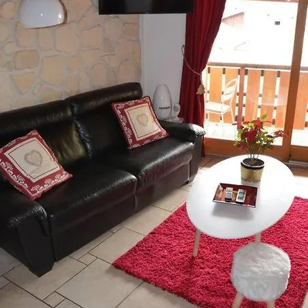 Apartmán Charming 12 Pers, 3*, Aime-la-plagne La Plagne