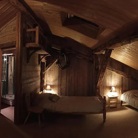 Lejlighed Charming 12 Pers, 3*, Aime-la-plagne