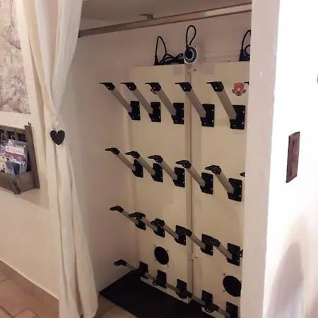 Lejlighed Charming 12 Pers, 3*, Aime-la-plagne *