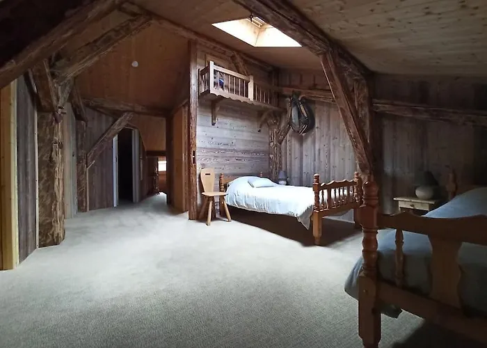 Apartment Charming 12 Pers, 3*, Aime-la-plagne