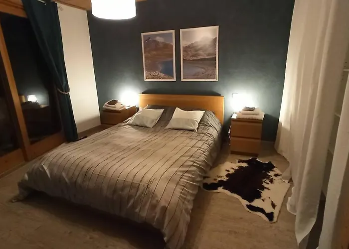 Charming 12 Pers, 3*, Aime-la-plagne Appartement