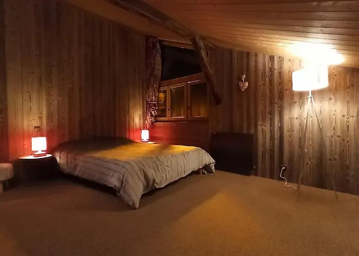 Charming 12 Pers, 3*, Aime-la-plagne Appartement *