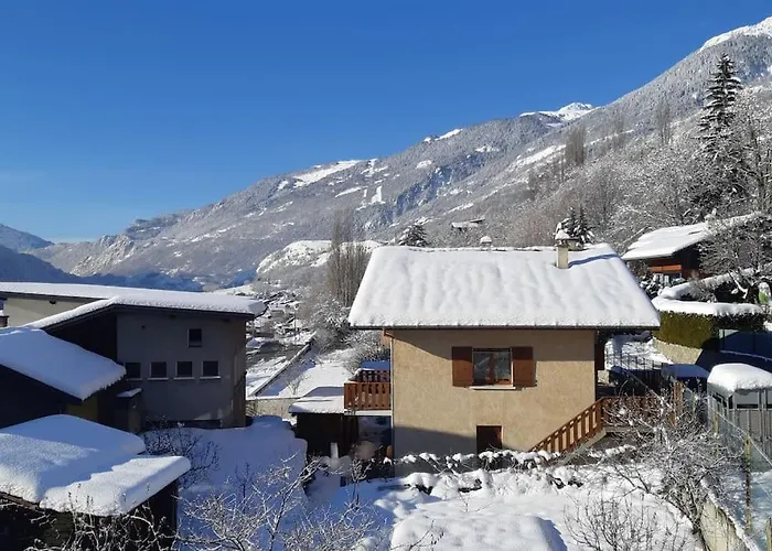 Appartement Charming 12 Pers, 3*, Aime-la-plagne La Plagne