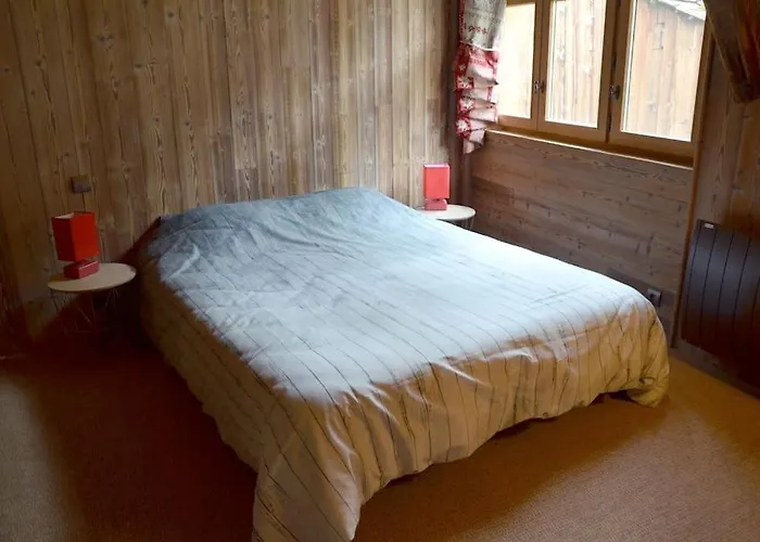 Apartment Charming 12 Pers, 3*, Aime-la-plagne