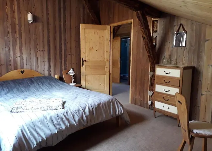 Charming 12 Pers, 3*, Aime-la-plagne Apartment