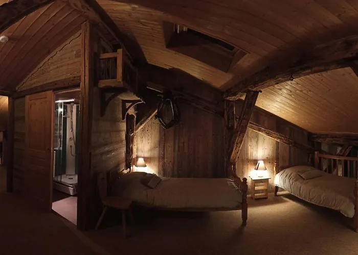 Apartment Charming 12 Pers, 3*, Aime-la-plagne