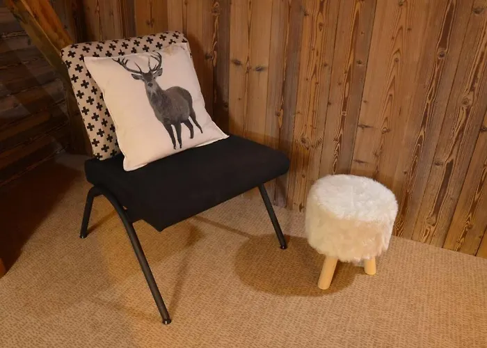 Charming 12 Pers, 3*, Aime-la-plagne