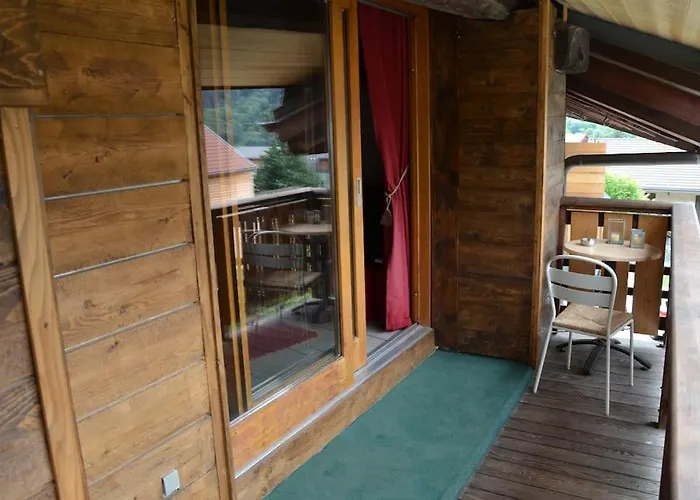 Charming 12 Pers, 3*, Aime-la-plagne Apartment *