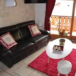 Apartman Charming 12 Pers, 3*, Aime-la-plagne La Plagne