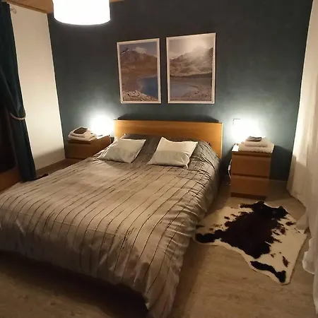 Charming 12 Pers, 3*, Aime-la-plagne Apartman