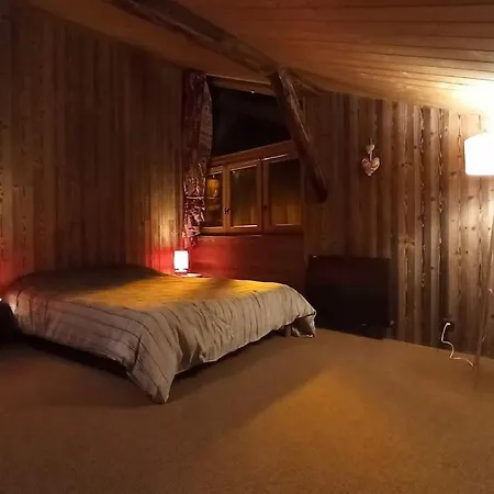 Charming 12 Pers, 3*, Aime-la-plagne Apartman *
