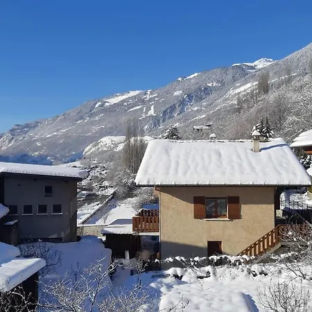 Apartman Charming 12 Pers, 3*, Aime-la-plagne La Plagne