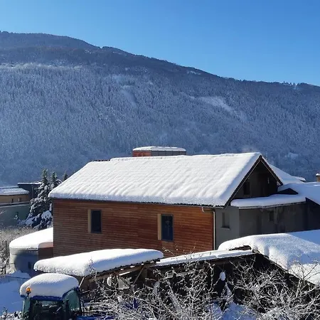 Charming 12 Pers, 3*, Aime-la-plagne