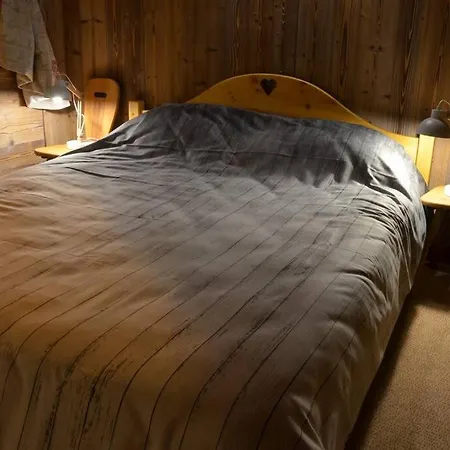 Charming 12 Pers, 3*, Aime-la-plagne Apartman