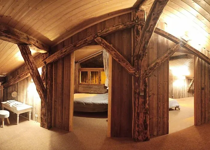 Charming 12 Pers, 3*, Aime-la-plagne