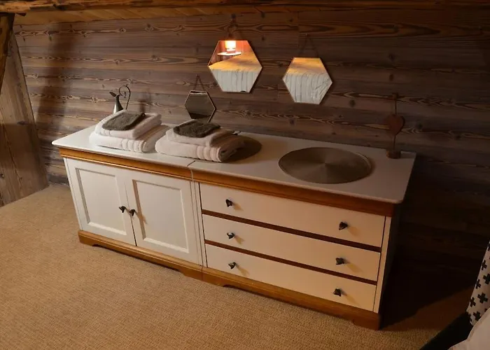 Charming 12 Pers, 3*, Aime-la-plagne