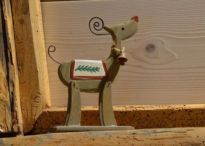 アパート Charming 12 Pers, 3*, Aime-la-plagne