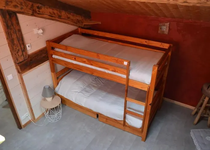 Charming 12 Pers, 3*, Aime-la-plagne