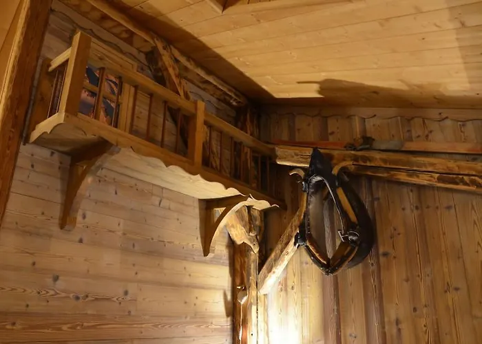 アパート Charming 12 Pers, 3*, Aime-la-plagne *